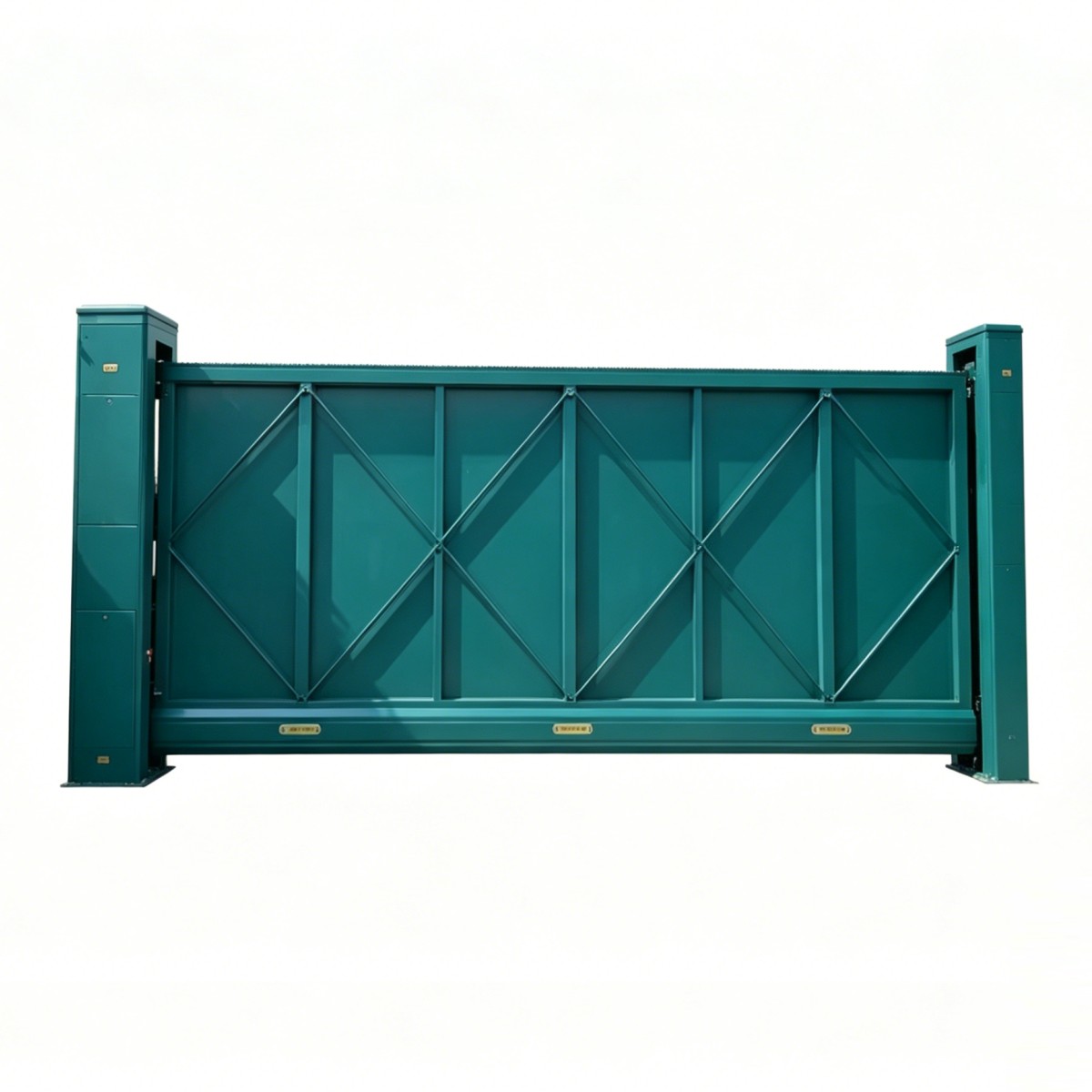 娄底新化西河镇电动悬空门