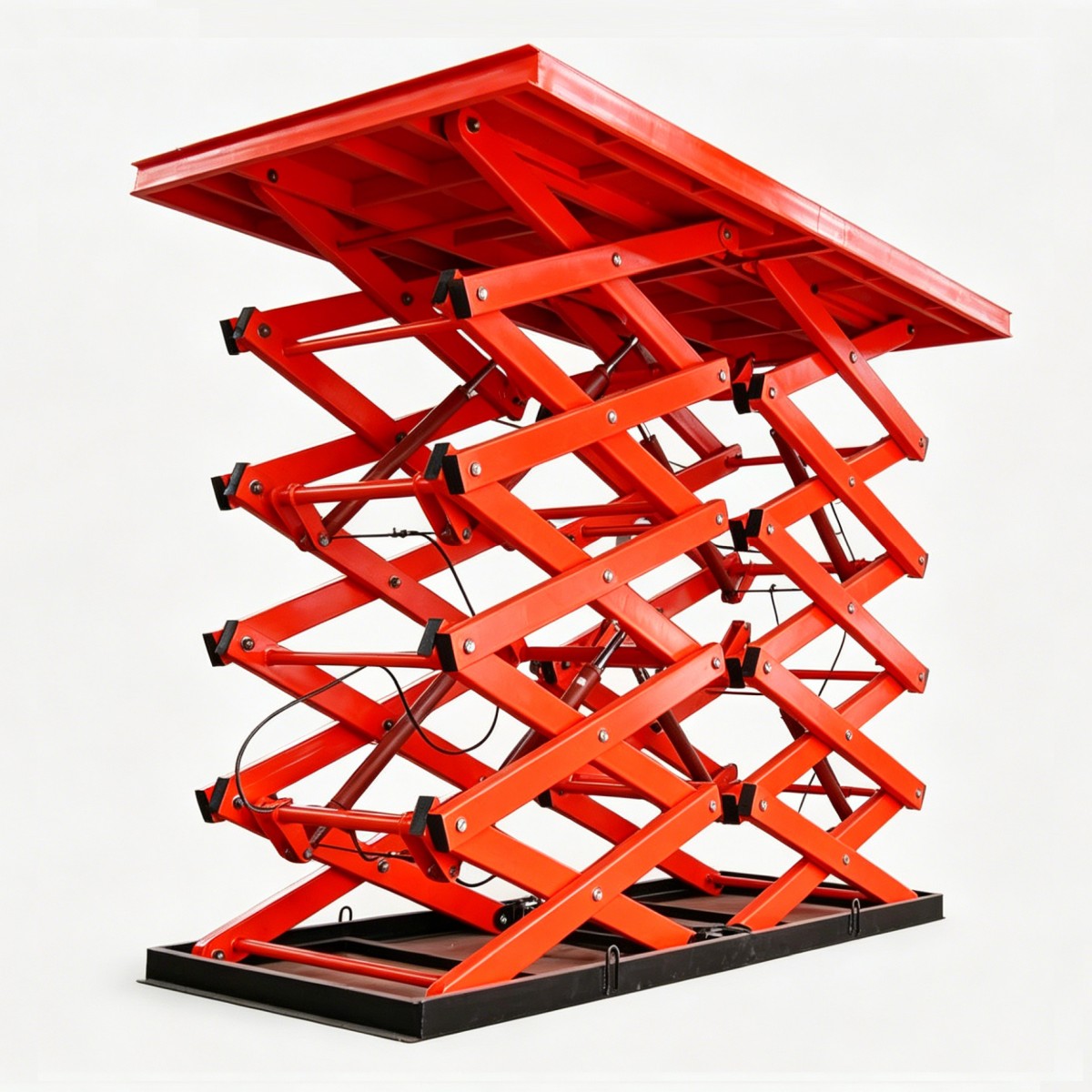 娄底新化西河镇重型固定升降机